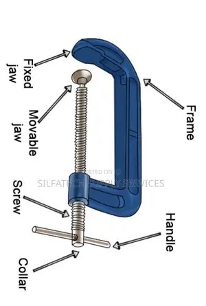 Original G Clamp