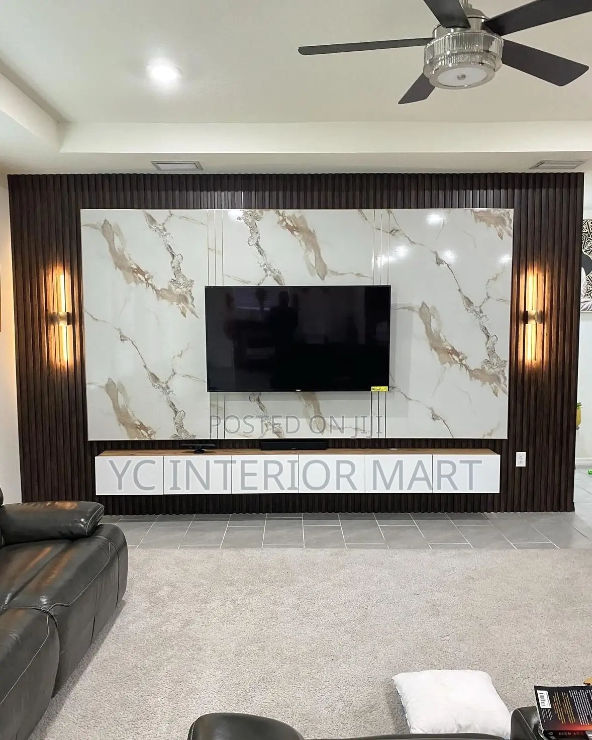 Simple Tv Console