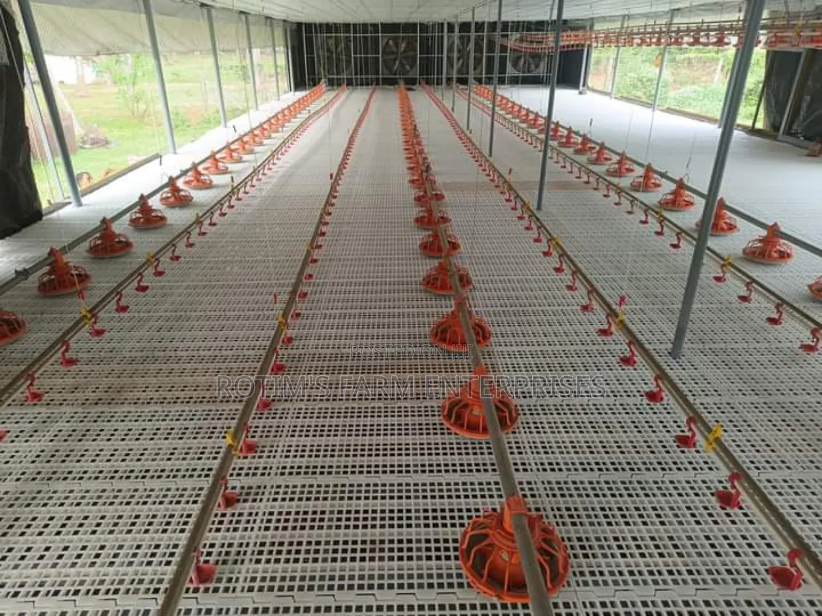 Poultry House
