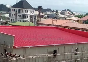Long Span Aluminum Sheet