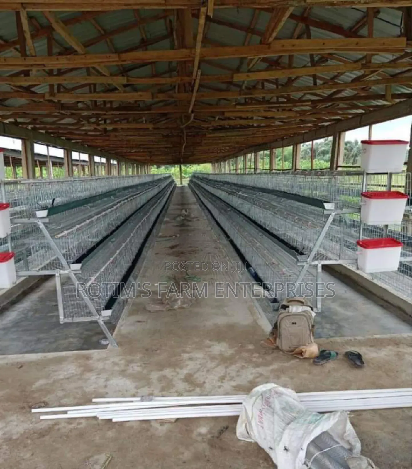 Poultry House