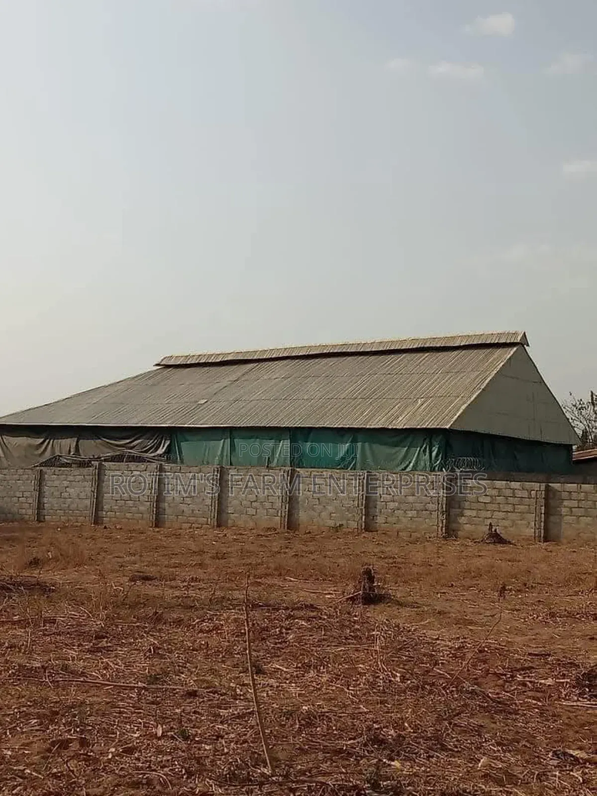 Poultry House