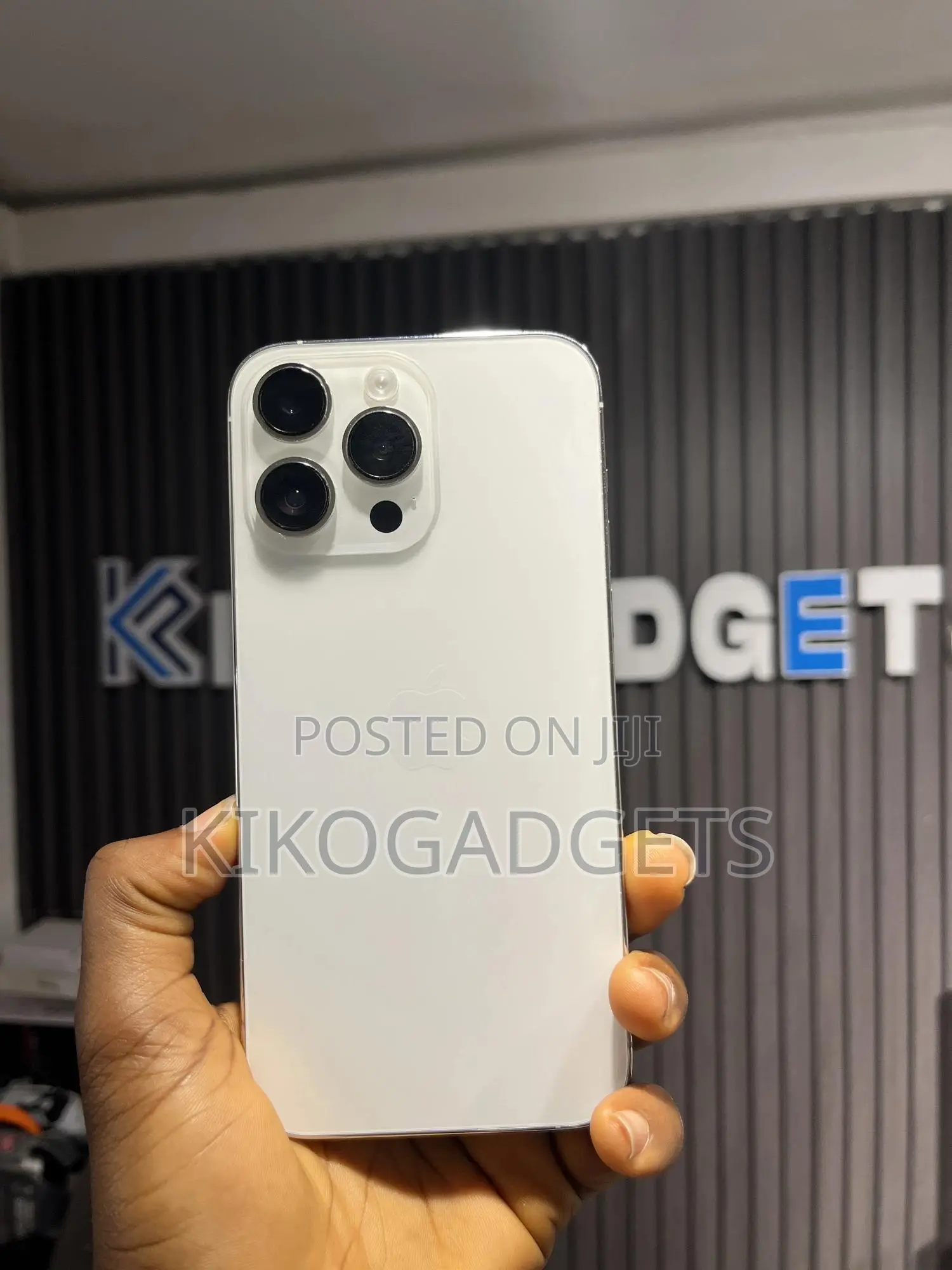 Apple iPhone 14 Pro Max 256 GB White