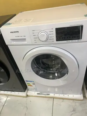 Polystar 6kg Front Load Automatic Laundry Washer