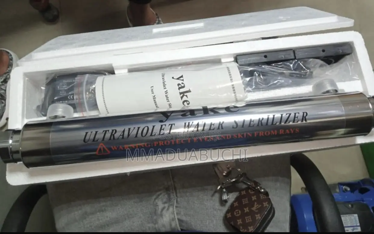 Uv Sterilizer Long One