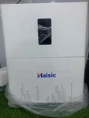 All-in-One Haisic 8kwh Solar Battery System With 4.2kva Inverter