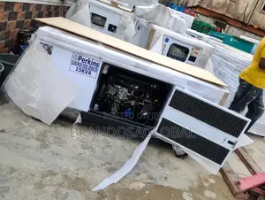 Perkins 15kva Sp-15 Intelligent Power Generator