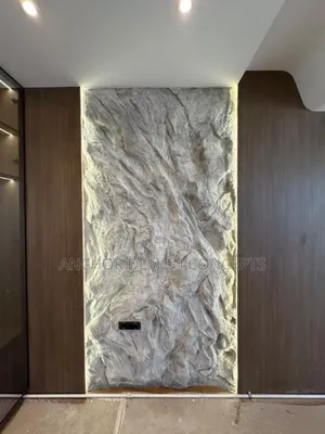Pu Stone Decor