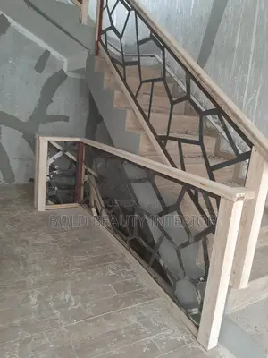 Laser Cut Balustrade
