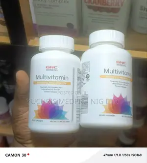 GNC Women's Multivitamin