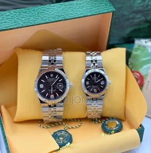 "Couple Goals: Replica Automatic Rolex Watches"