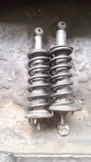 Shock Absorber Nissan Frontier Old Model