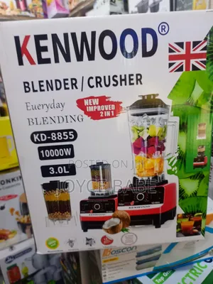 10000watt Kenwood Blender