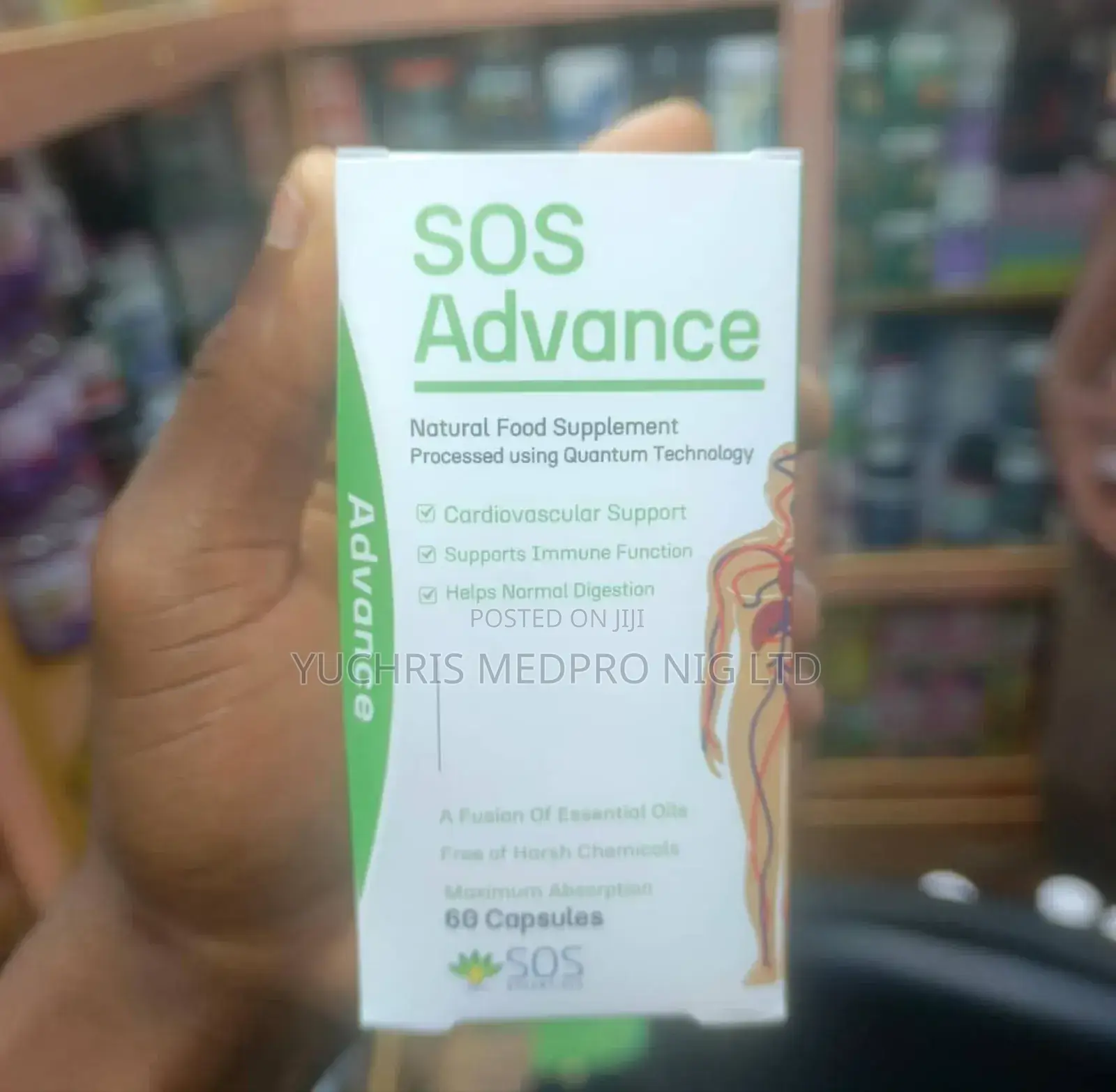 Sos Advance