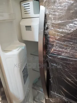 Lg Inverter Slide by Side Fridge 10 Years Warranty