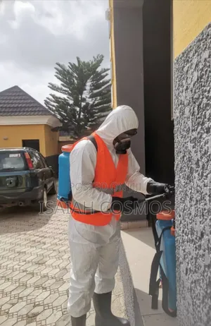 We Offer Indoor and Outdoor Fumigation Services