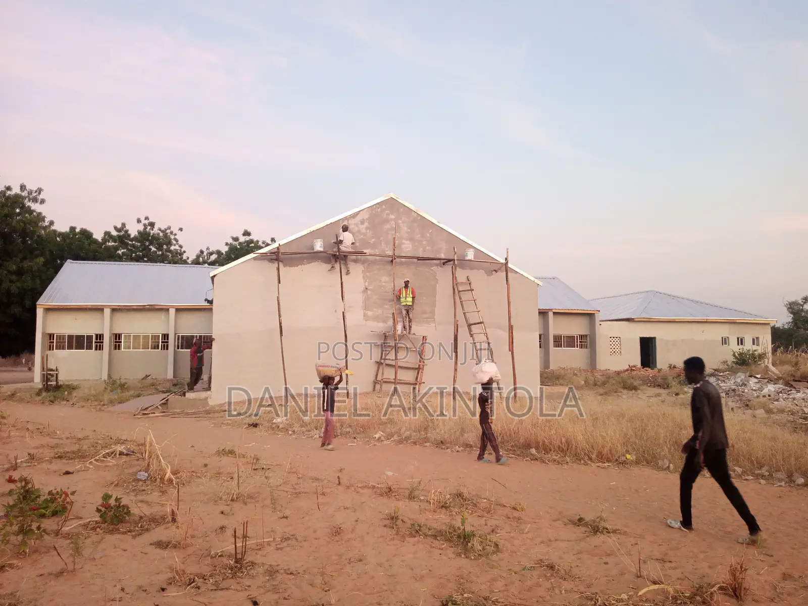 Building Engineer