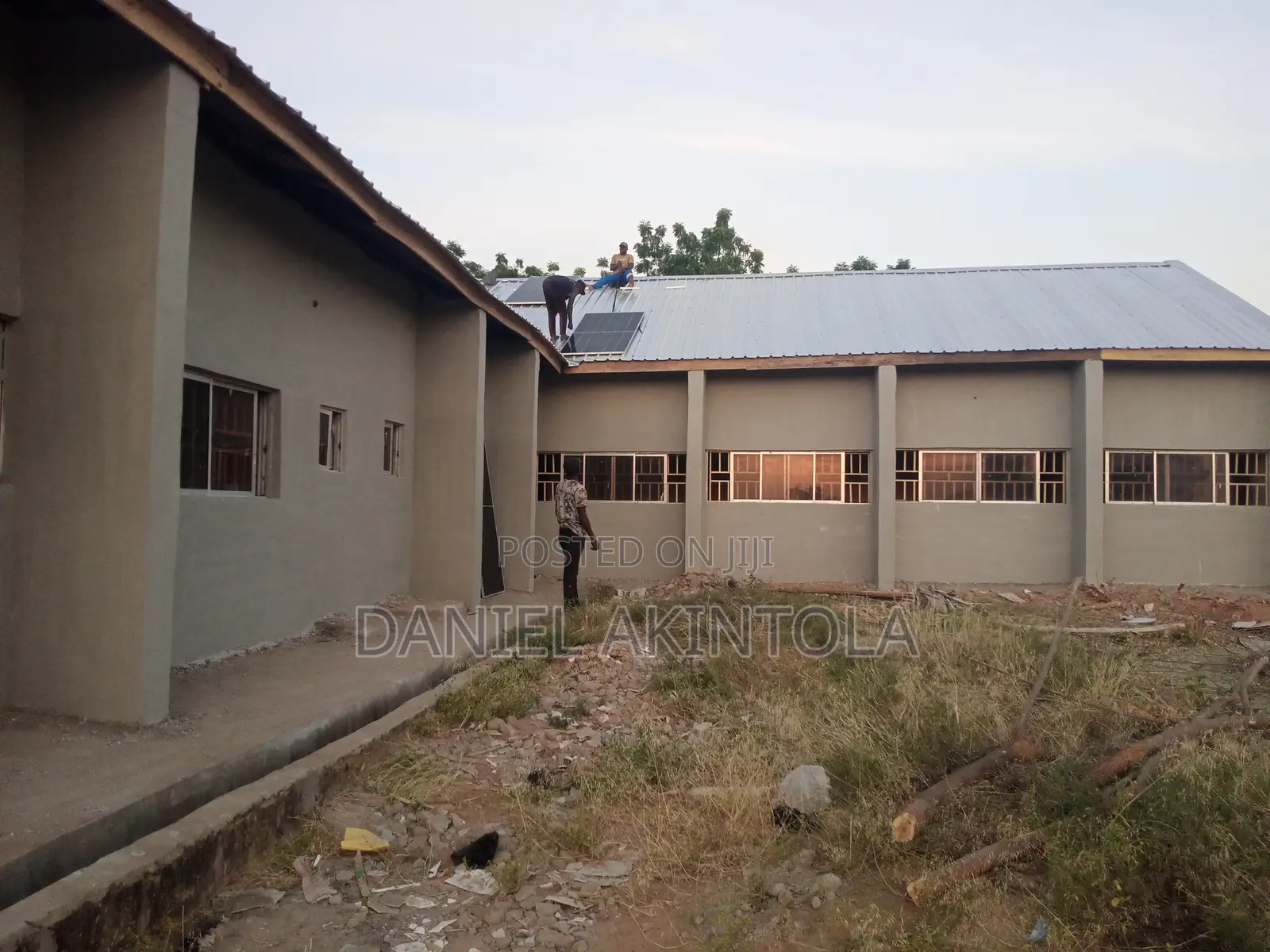 Building Engineer