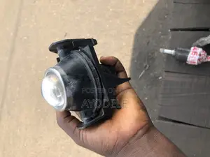 Fog Light Edge 07 to 01