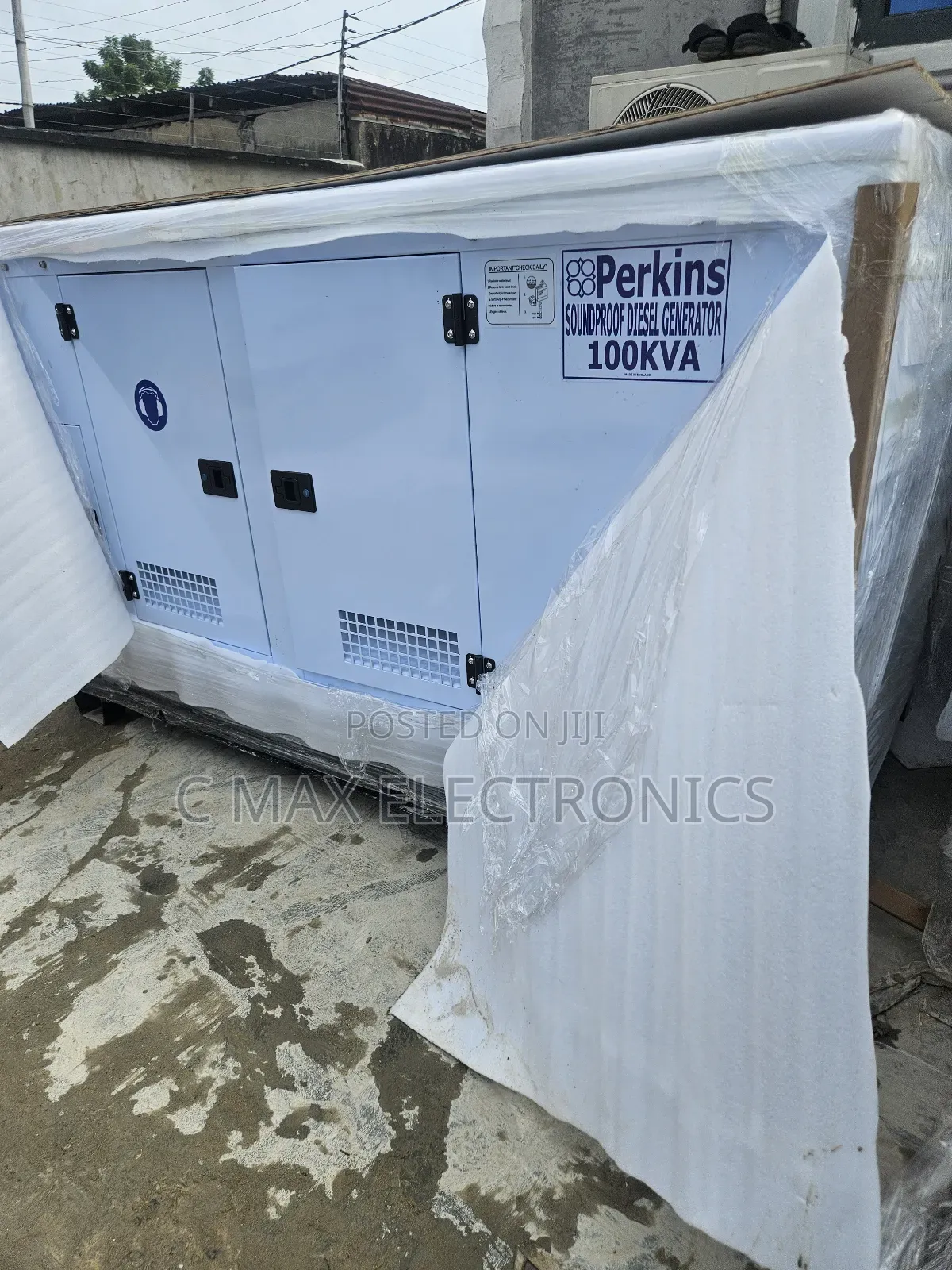 Perkins 100%Copper Wire