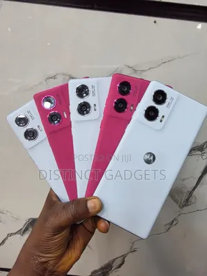 Motorola Edge 50 Fusion 256 GB Pink