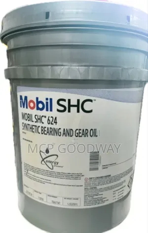 Mobile SCH 624 Synthetic Bearing and Gear Oil