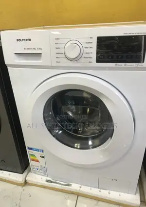 Polystar 6kg Laundry Washer With Front Loading Design