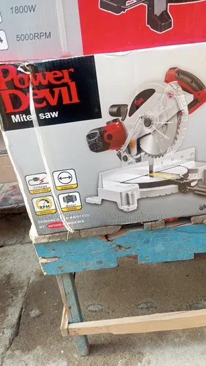 Miter Saw Machine