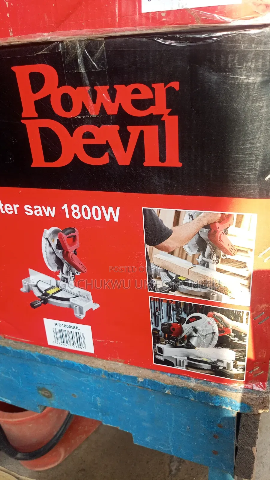 Miter Saw Machine
