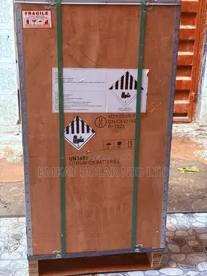 Pattern 15.36kwh Lithium Ion Battery