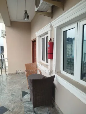 Furnished 3bdrm Apartment in Corporate Letting, Jahi for rent
