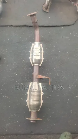 Complete Catalyst for Toyota Prado 2008-2015 Model
