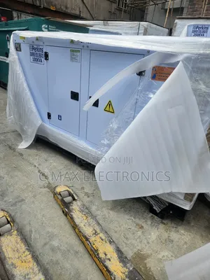 Perkins 100kva Diesel Soundproof Generator 100%Copper