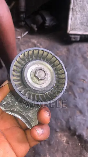 Belt Roller