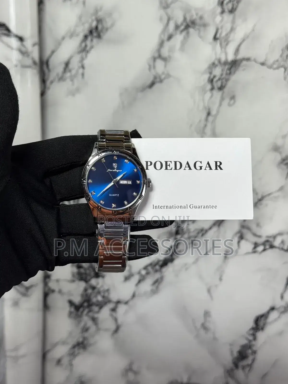 Poedagar Chain Watch