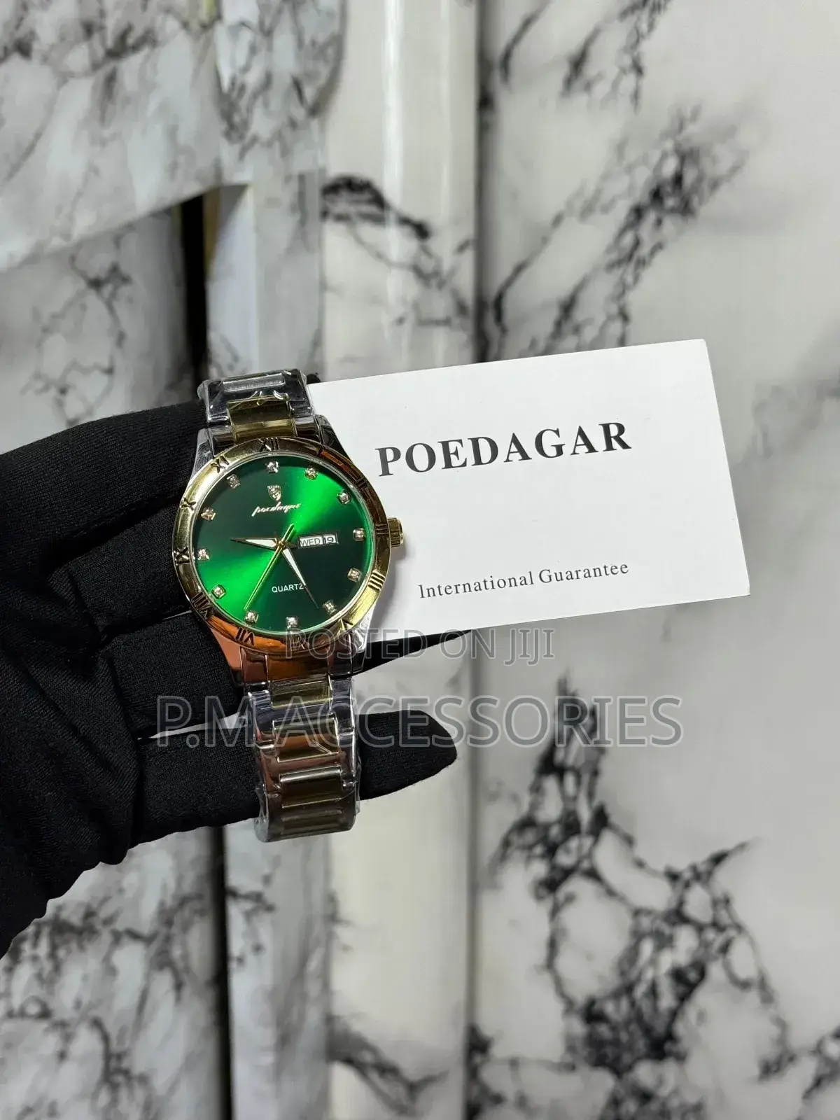 Poedagar Chain Watch