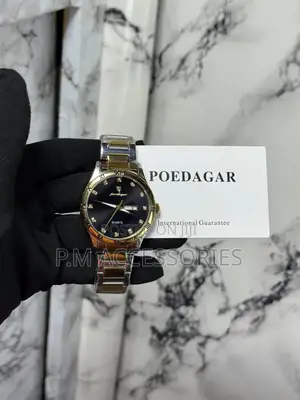 Poedagar Chain Watch