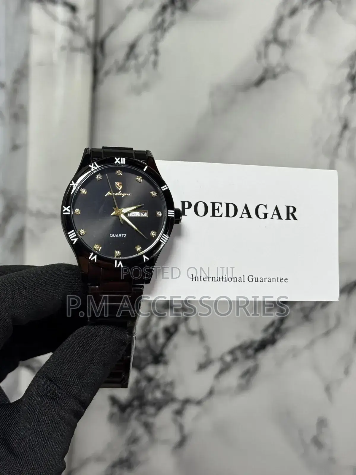 Poedagar Chain Watch
