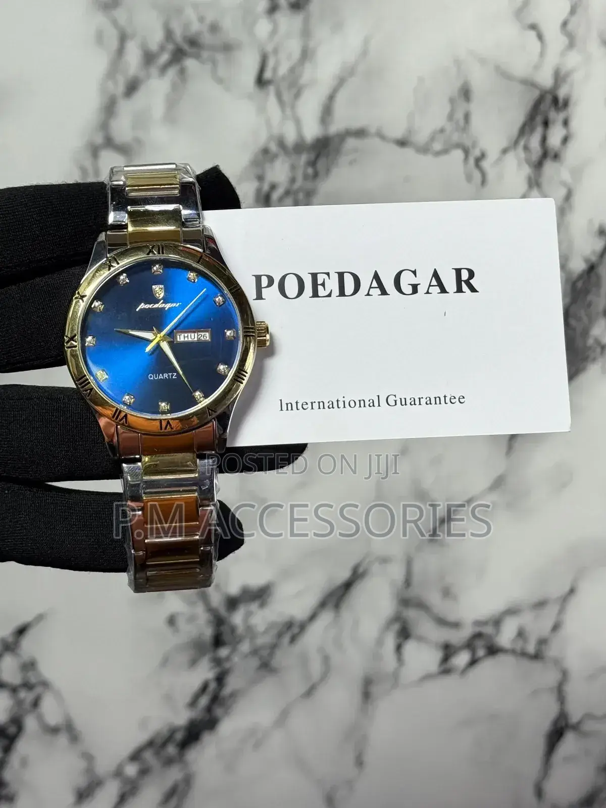 Poedagar Chain Watch