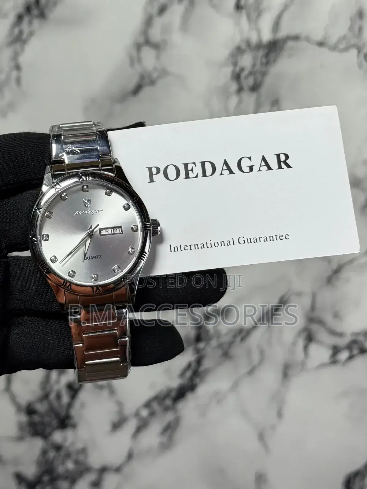 Poedagar Chain Watch