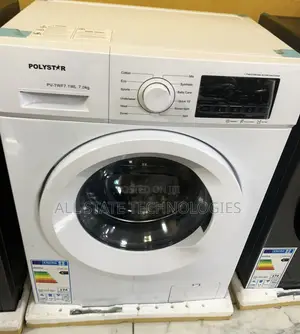 Polystar Pv.Twf7.Lwl Front Load Machine With Low Power Use