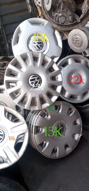 Volkswagen Rims. ( Original)
