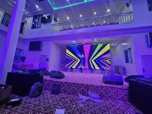 Rental Led Screen From Myba
