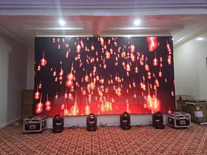 Rental Led Screen From Myba