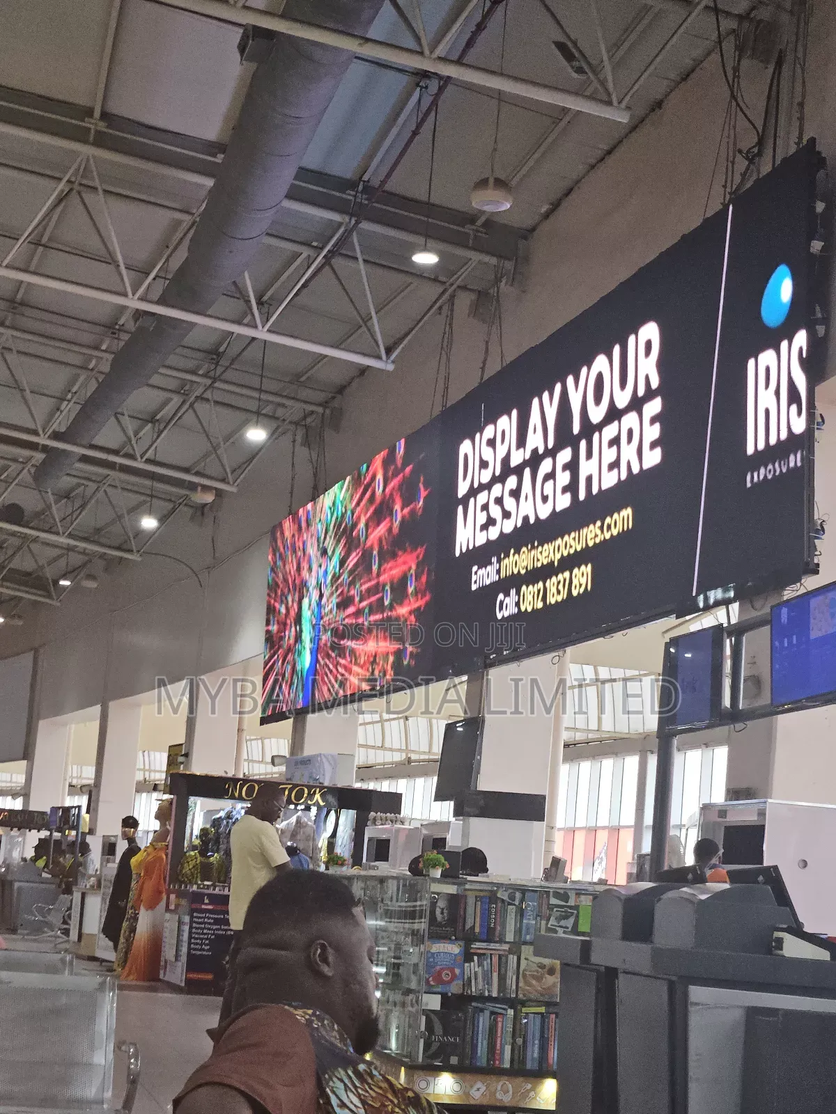 Rental Led Screen From Myba