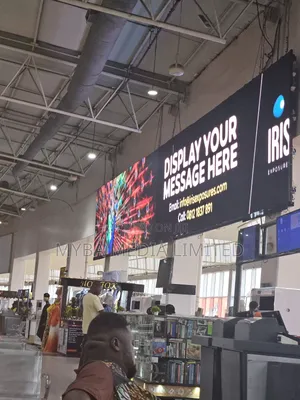 Rental Led Screen From Myba