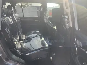 Lexus LX 570 AWD 2018 Gray
