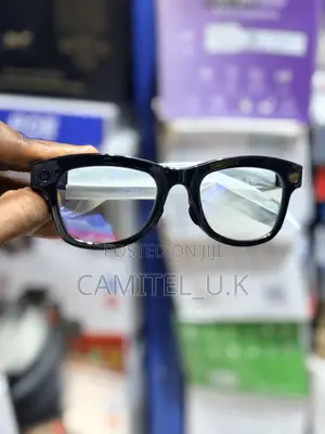 Smart Camera Glasses