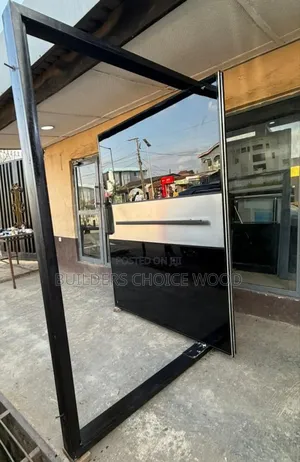 Pivot Door