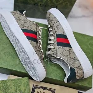 Gucci Ace Unisex Quality Sneakers